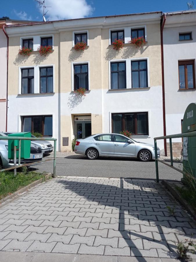 Apartman Marsik Nachod Ngoại thất bức ảnh